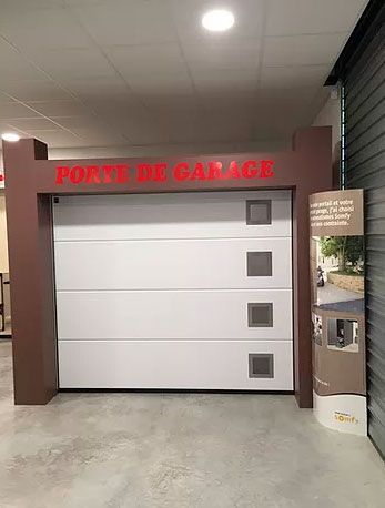 Expo porte de garage